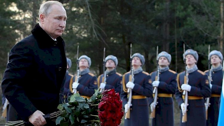 Putin: Sovyetler Birliği'ndeki gibi ömür boyu devlet başkanlığına karşıyım