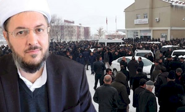 Nakşibendi şeyhi öldürüldü