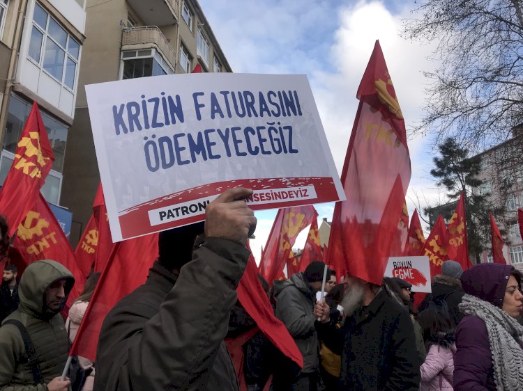 Binlerce metal işçisi alanlara indi! Grev tarihi belli oldu