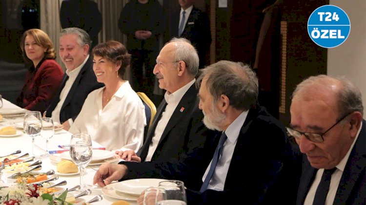 Kılıçdaroğlu: Asıl muhafazakâr biziz, yıllar yılı değişmemek için direndik