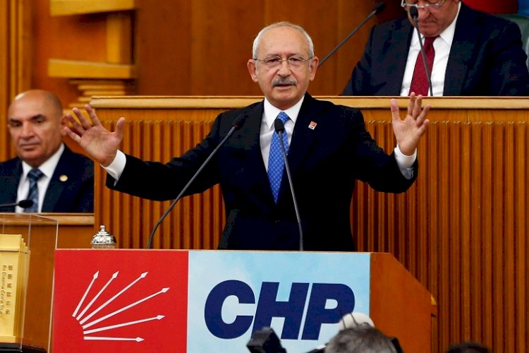 CHP'den şehit ve gazi yakınları için kanun teklifi