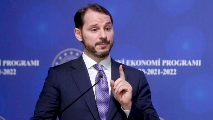 Berat Albayrak: “2018 ve 2019, ekonomide travmatik yıllardı”