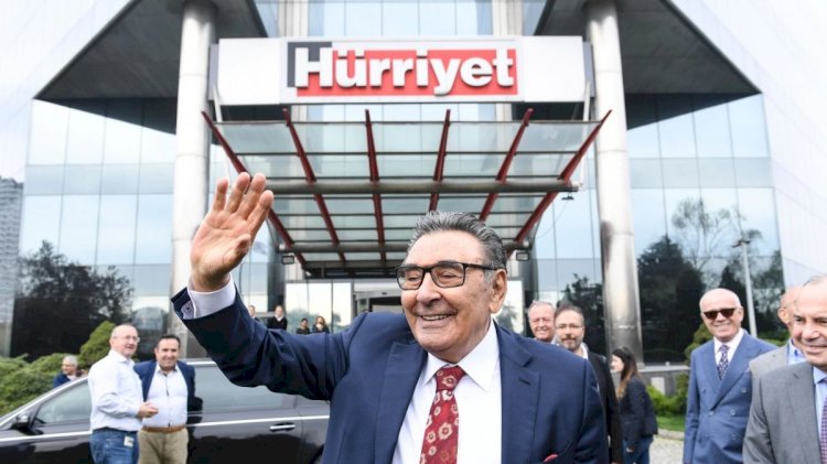 Çınar Oskay: “Gazeteyi Ziraat Bankası’na bırakacaklar”