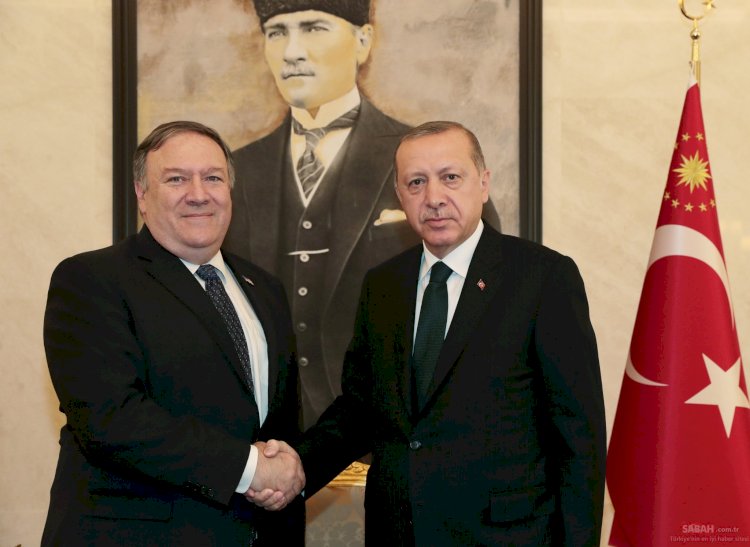 "Erdoğan'ın samimi taahhütleri oldu"