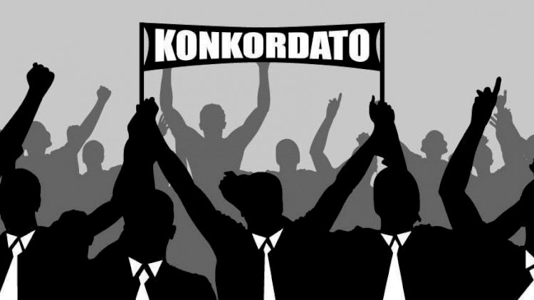 Konkordato sayısında kritik rakam