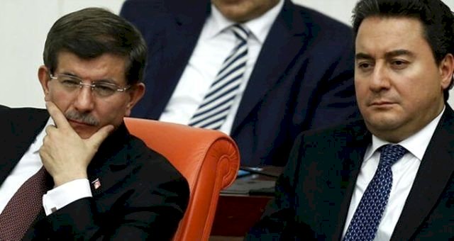Son seçim anketinde Babacan ve Davutoğlu'na soğuk duş!