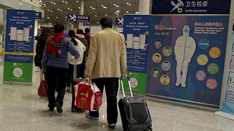 Çin'deki virüs salgını nedeniyle dünya genelinde önlem alınmaya başladı