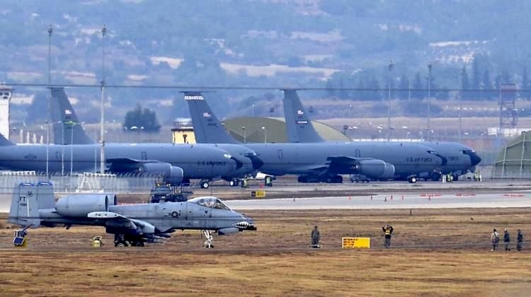 ABD İncirlik'ten çekiliyor mu?