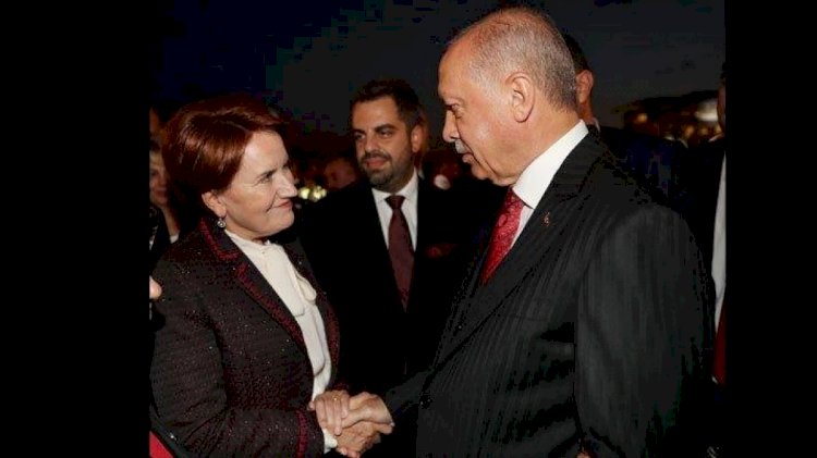 Parlamenter sisteme bizi Erdoğan geçirecek