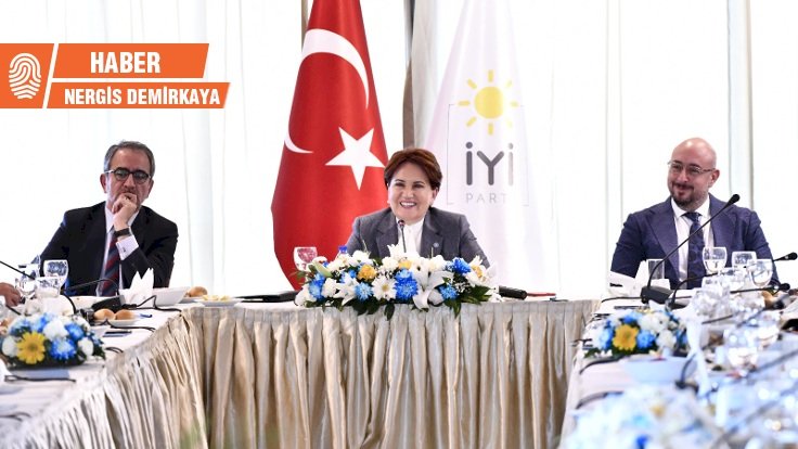 Akşener’den adaylık açıklaması: İnatla, 'ben ben' deme gibi bir yönüm yok