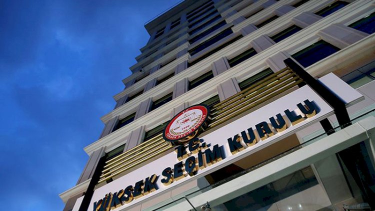 Yüksek Seçim Kurulu yenilendi; yeni üyeler kim, işte seçimleri yönetecek isimler