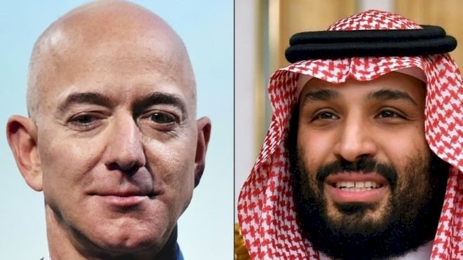 Suudi Prens Muhammed bin Selman'a hacker suçlaması!