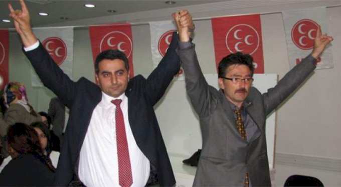 MHP'yi sarsan intihar