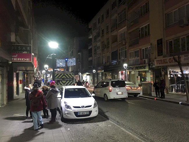Manisa'da korkutan deprem: İstanbul'da da hissedildi!