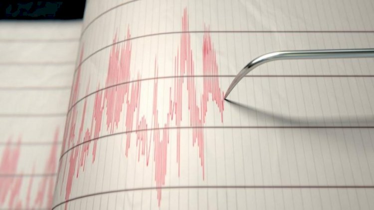 Son dakika: Ankara'da peş peşe depremler.