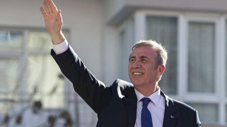 MANSUR YAVAŞ CUMHURBAŞKANI ADAYI OLACAK MI?