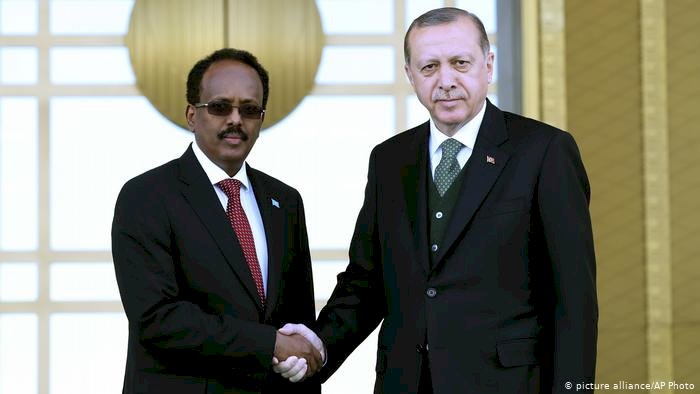 Türkiye'nin gözü Afrika Boynuzu'nda