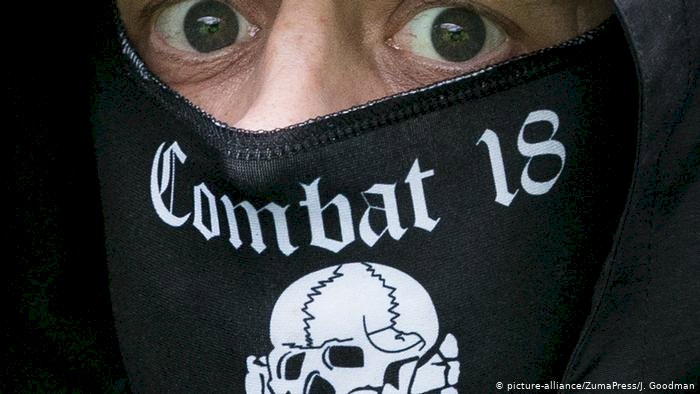 Almanya'da Combat 18 adlı neonazi grup yasaklandı