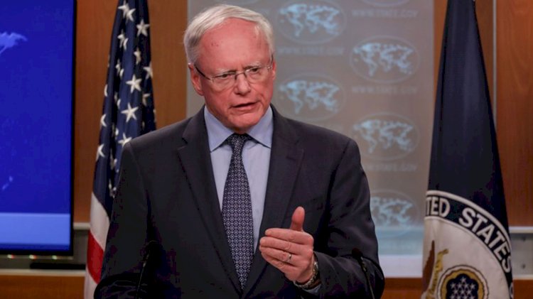 James Jeffrey: "Irak’ta operasyonlar durdu"