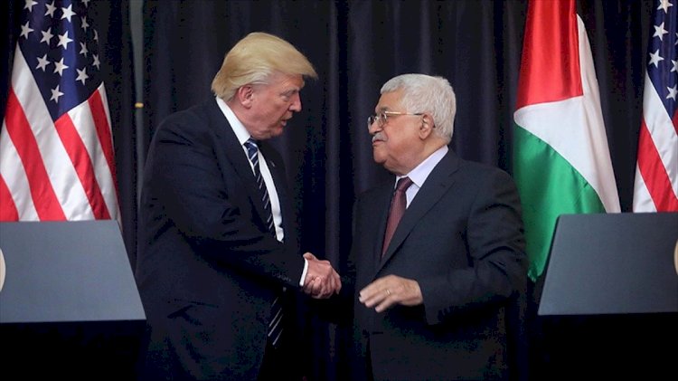 Beyaz Saray'dan İsrail-Filistin hamlesi