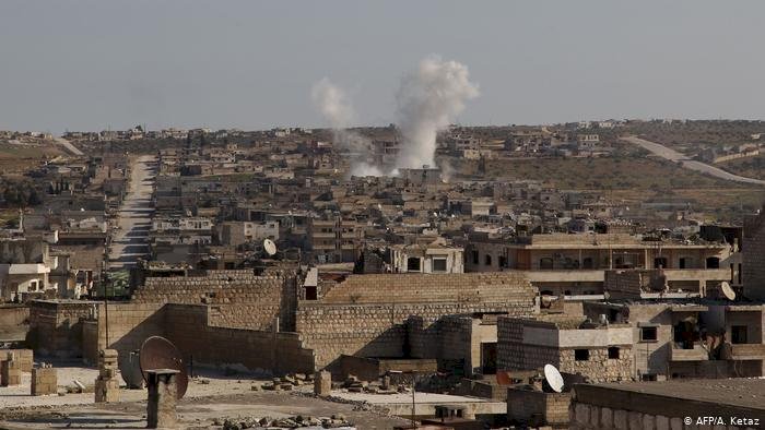 İdlib'de Suriye askerine saldırı iddiası