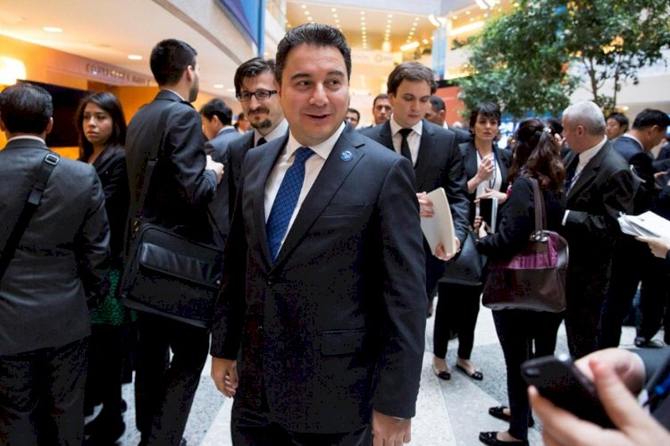 Babacan cephesinden yeni gelişme