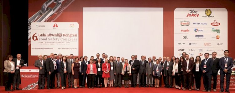 Gıda güvenliği için uluslararası büyük buluşma...