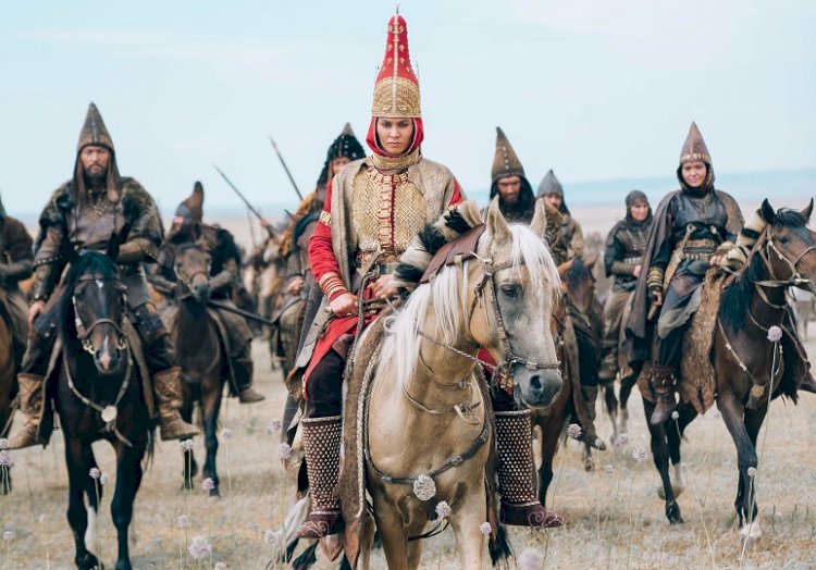 Türk tarihinin ilk kadın hükümdarı Tomris Hatun’un hayatı