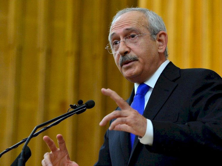 Seçim hazırlıkları erken başladı.  Kılıçdaroğlu sahaya iniyor!
