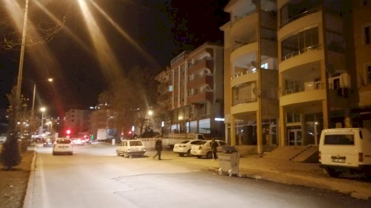 Elazığ’da 6,8 ve 5,4 büyüklüğünde depremler!
