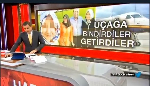 MİT’in getirdiği isim nasıl serbest kaldı