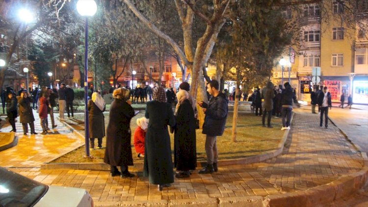 Doğu Anadolu'yu sallayan deprem