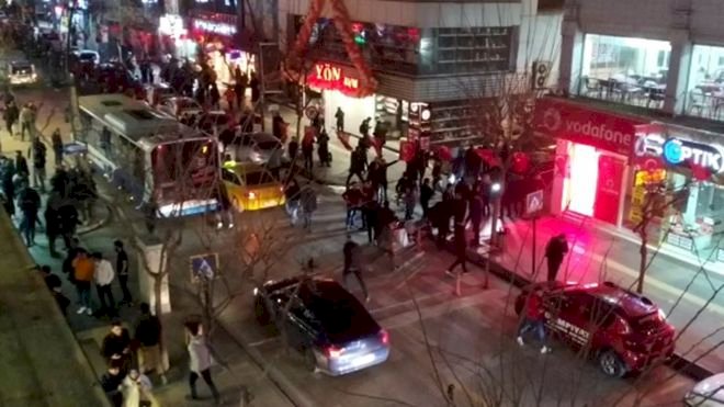 Elazığ'da deprem: 6,8 büyüklüğündeki sarsıntı nedeniyle en az 14 kişi hayatını kaybetti