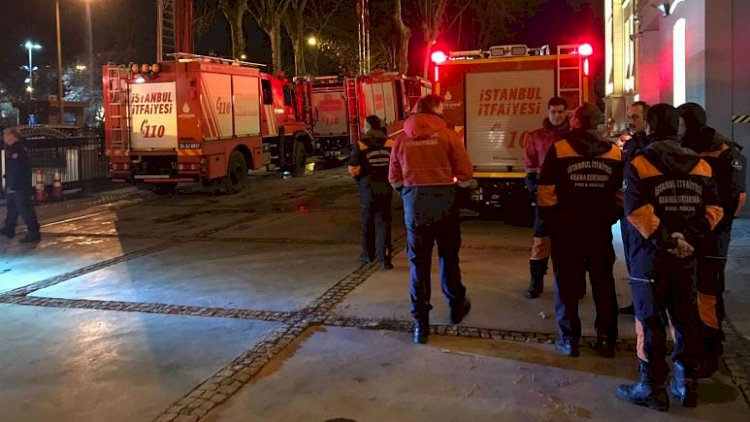 Ankara, İstanbul ve diğer illerden arama kurtarma ekipleri Elazığ yolunda