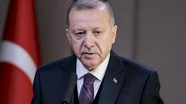 Erdoğan: Kurumlarımız gerekli tüm tedbirleri almaktadır