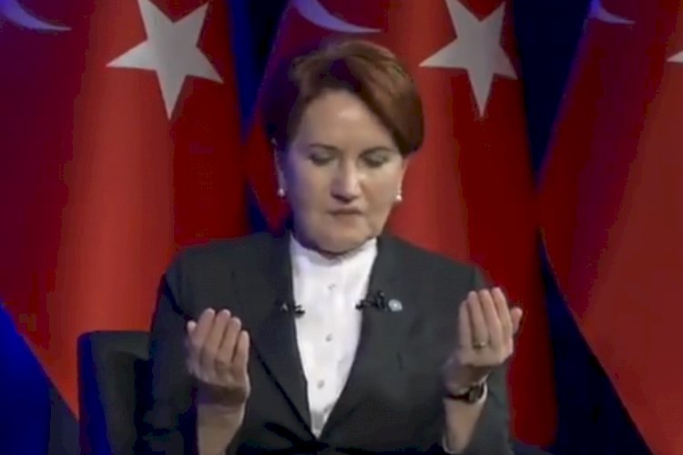 Akşener deprem haberini aldı Fatiha okudu: İsterseniz siyaset konuşmayı bırakalım