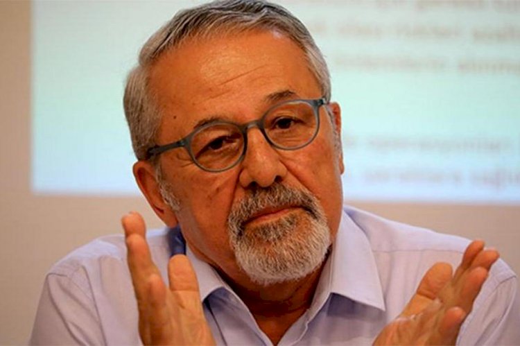 Prof. Görür’den tepki: ‘Elazığ’ı depreme hazırlayın’ dedim