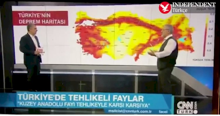 Uzmanlardan ortak görüş: Bölgede bir deprem bekleniyordu