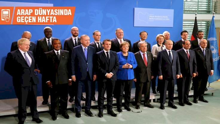 Berlin'deki aile fotoğrafı ne anlatıyor?