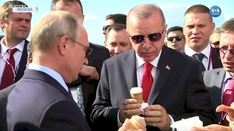 Kerim Has: Rusya, Ankara’ya bir veriyorsa on alıyor