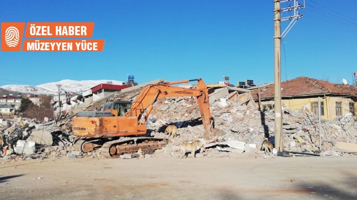 Mavi Göl Apartmanı'nda faciaya davetiye çıkarılmış