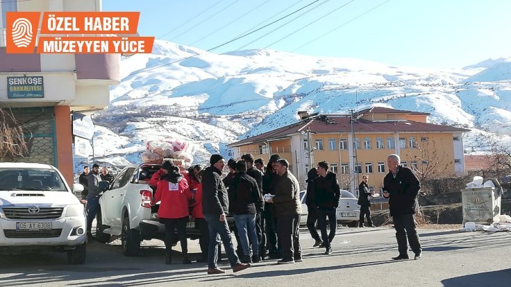 İnsanlar tedirgin: Bir deprem daha olursa evlerimiz yıkılır