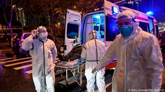 Yeni Corona virüsünden ölenlerin sayısı 56'ya ulaştı