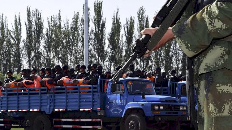 Çin'deki koronavirüsün Doğu Türkistan'daki toplama kamplarına yayılması uyarısı
