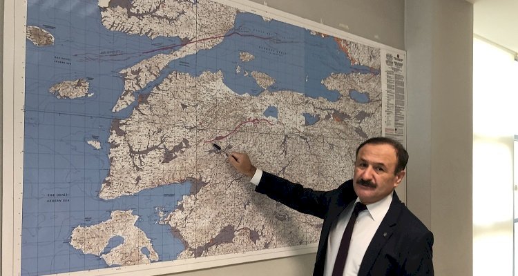 “Marmara Denizi'nde Silivri açıklarında beklenen 7.6’lık deprem, İtalya ve Avusturya’dan bile hissedilecek”