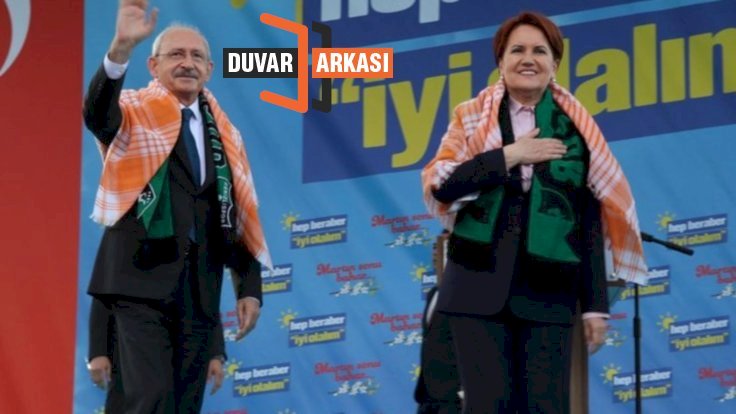 Duvar Arkası... Siyasette üçüncü bir ittifak geliyor