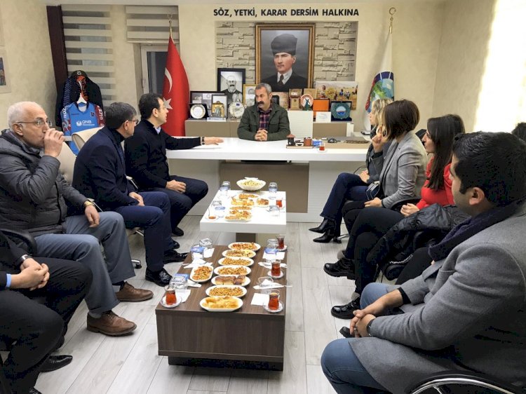 İmamoğlu, Maçoğlu’na “yanınızdayız” mesajı verdi.