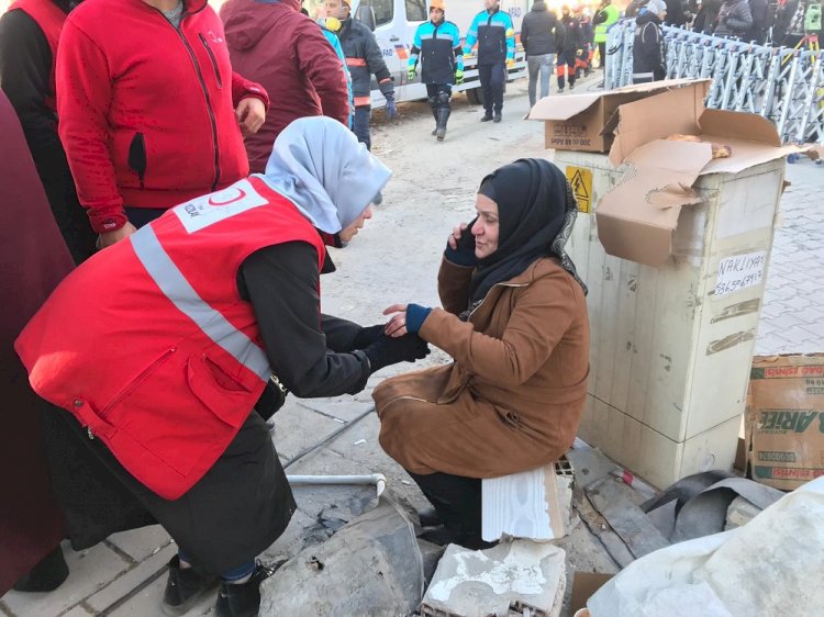 Genel Başkan Kınık, “Vatandaşlarımıza iki yönlü destek sağlıyoruz”