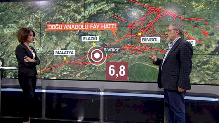 Prof. Dr. Naci Görür'den  Kahramanmaraş için  kritik uyarı
