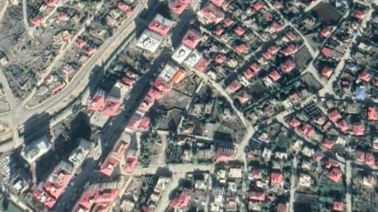 Prof. Görür’ün deprem olabilir dediği ilçeye yüksek katlı binalar yapıyorlar